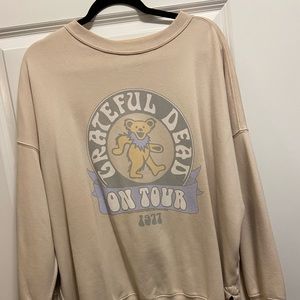 Abercrombie and Fitch Soft A&f collection sweatshirt